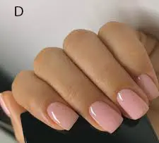 Square nails