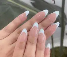 Oval nails