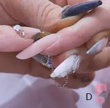 Pipe nail