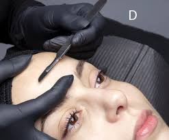 dermablading